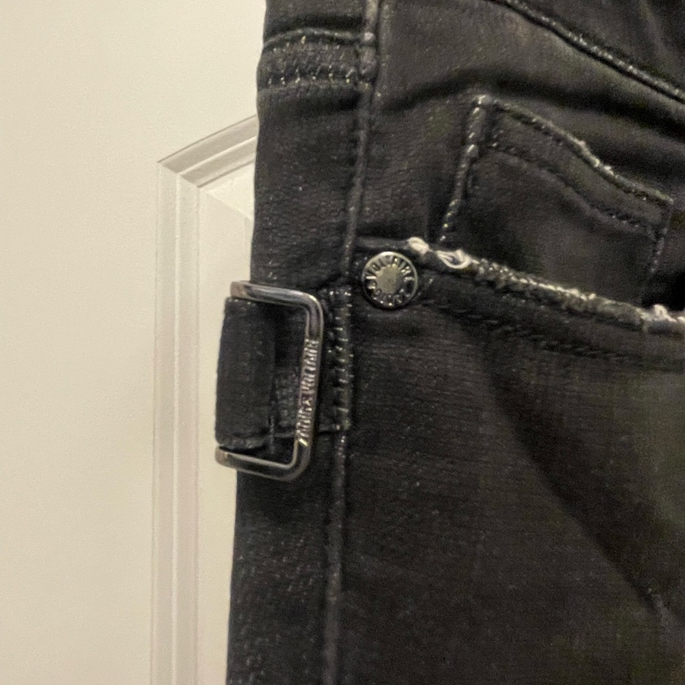 Zadig & Voltaire Jeans - Soft Denim Size 24 (fits like a 27) - 4 buttons